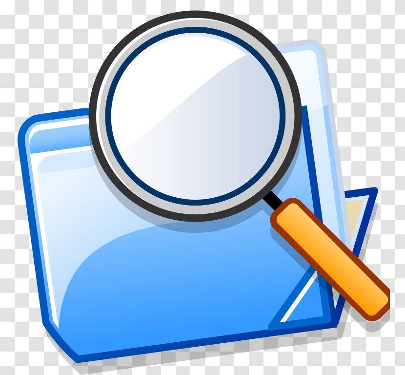 Magnifying Glass Microsoft Evaluation Clip Art - Promotional Recording Transparent PNG