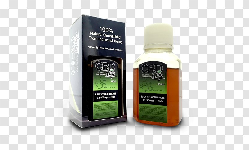 Cannabidiol Vaporizer Hemp Cannabinoid Electronic Cigarette Aerosol And Liquid - Bulk Transparent PNG