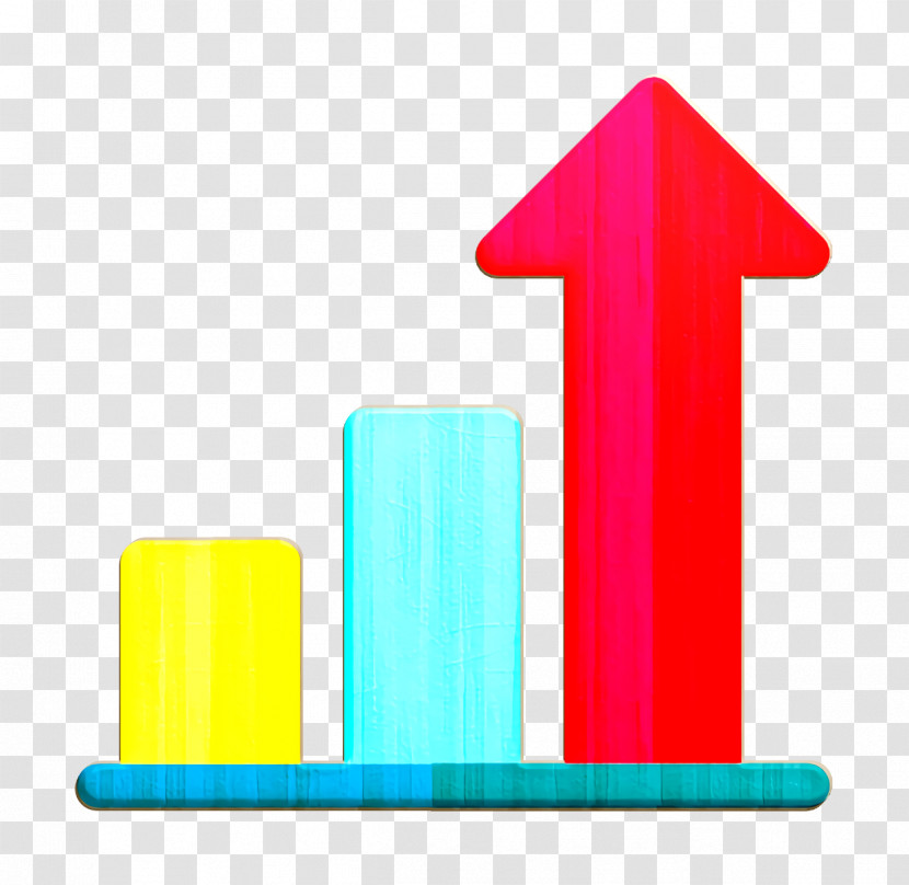 Success Icon Increase Icon Growth Icon Transparent PNG