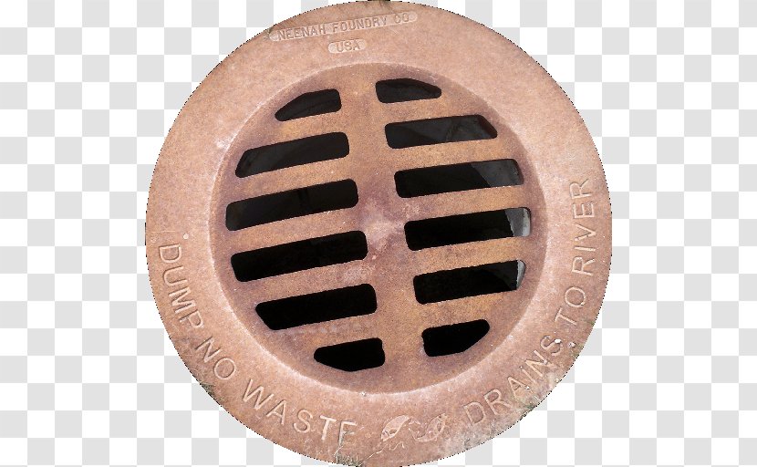 Manhole Cover Separative Sewer Lid Drain - MANHOLE Transparent PNG