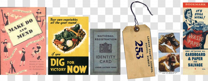 First World War Make Do And Mend Memorabilia Pack Company Ltd Second Souvenir - Brand - Business Transparent PNG