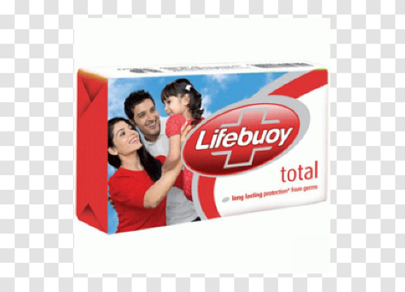 Lifebuoy Total Care Soap Personal - Nivea Transparent PNG