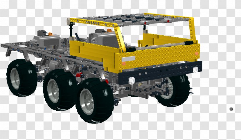 Tire Car Tatra 813 Lego Mindstorms NXT - Automotive Wheel System Transparent PNG