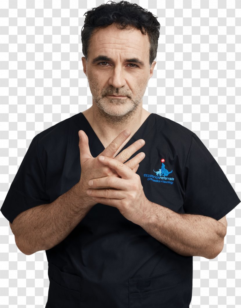 Noel Fitzpatrick Is The Supervet: Wembley Professor Fitzpatrick, Supervet Welcome To My World - Finger - United Kingdom Transparent PNG