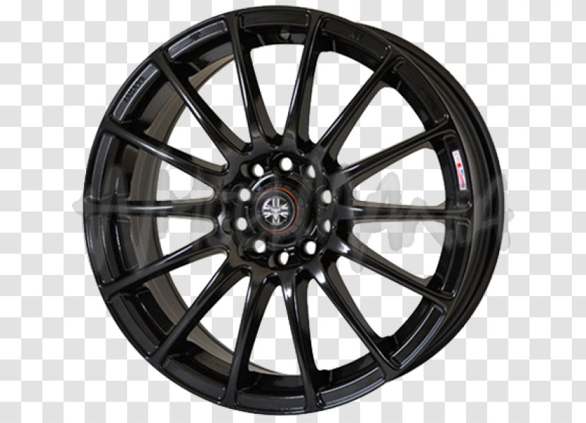 Car ENKEI Corporation Alloy Wheel Rim - Automotive Tire - Tyre Track Transparent PNG