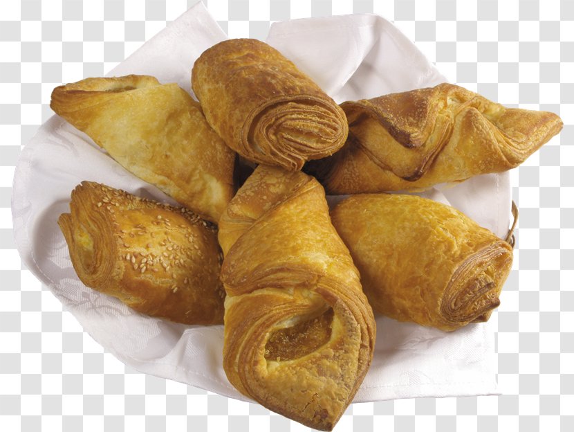 Danish Pastry Pain Au Chocolat Spring Roll Bread - Fried Food - Gn Transparent PNG