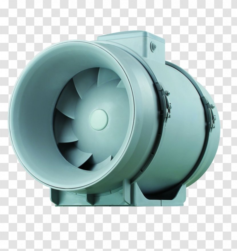 Centrifugal Fan Industry Ventilation Industrial - Duct Transparent PNG