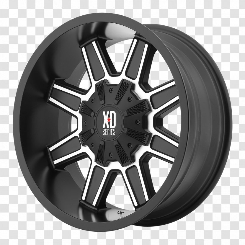 Car Custom Wheel Tire Rim - Automobile Repair Shop Transparent PNG