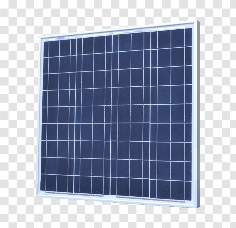 Solar Panels Cell Polycrystalline Silicon Energy Power - Photovoltaics Transparent PNG