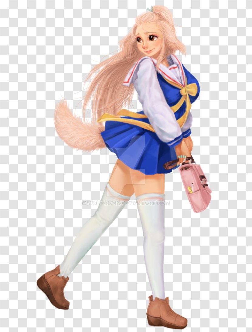 Costume - Figurine Transparent PNG