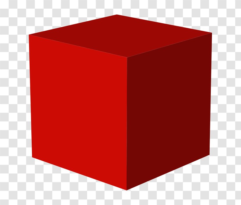 Cube Three-dimensional Space Geometry Shape - Threedimensional - Polyhedron Transparent PNG