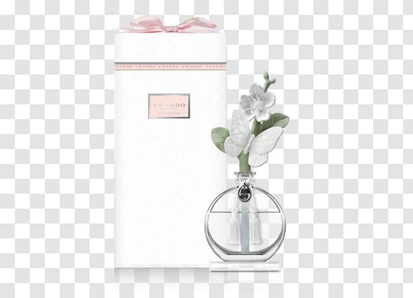 Perfume 香度CHANDO Online Shopping Porcelain Orchids Transparent PNG