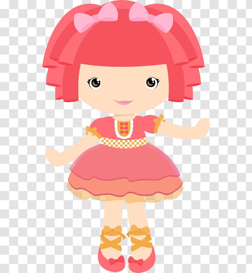 Lalaloopsy Raggedy Ann Doll Clip Art - Silhouette Transparent PNG