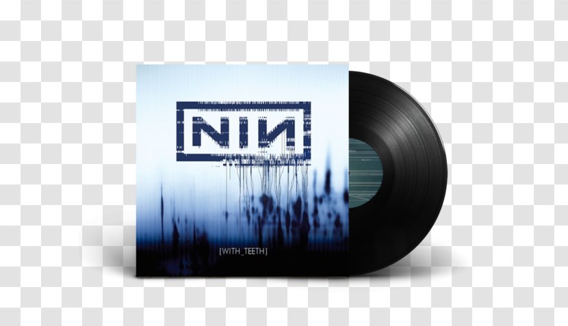 Nine Inch Nails Only Industrial Rock With Teeth Lyrics - Collection Transparent PNG