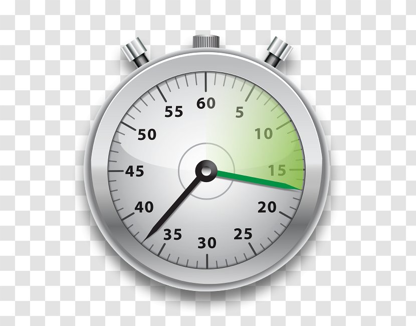 Stopwatch Link Free Android - Mobile Phones Transparent PNG