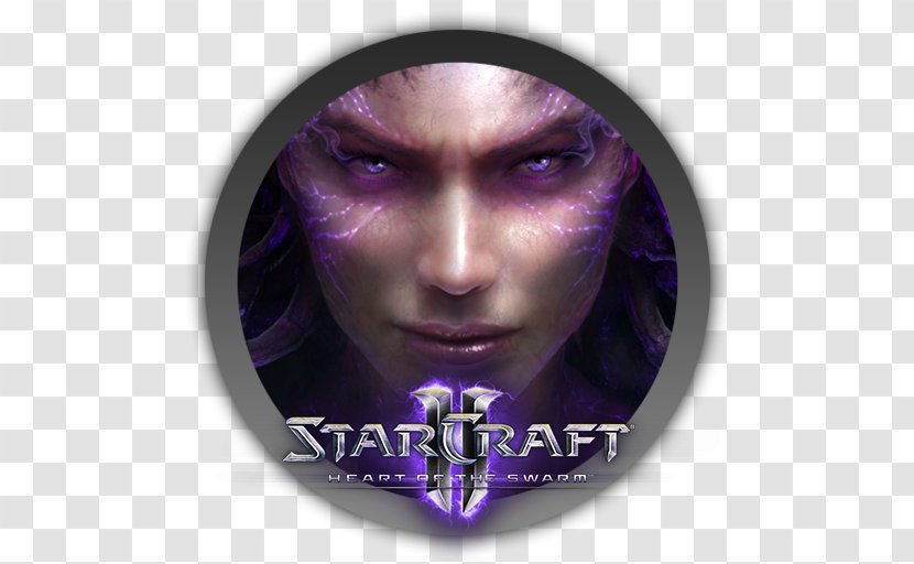 StarCraft II: Legacy Of The Void World Warcraft Sarah Kerrigan Blizzard Entertainment Transparent PNG