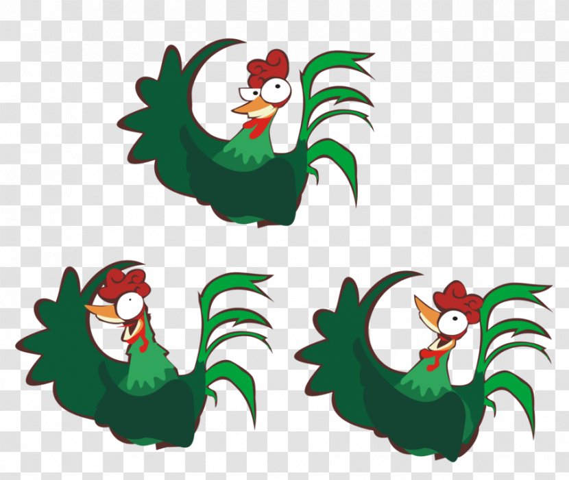 Rooster Artist Work Of Art - Job - Chicken Transparent PNG