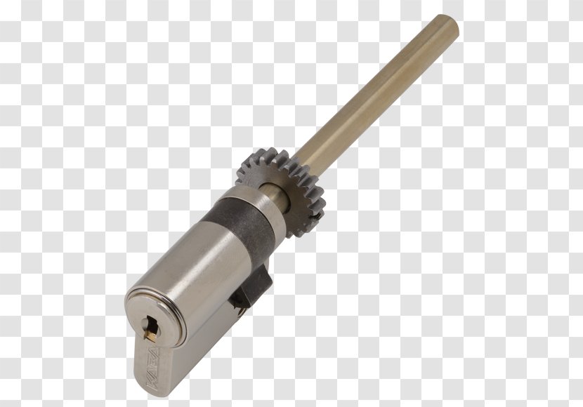 Cylinder Angle Tool - Hardware - Kaba Transparent PNG