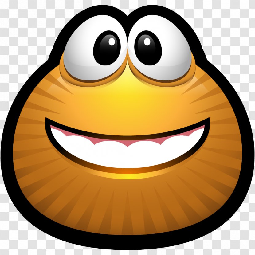 Emoticon Smiley Yellow Facial Expression - Youtube - Brown Monsters 14 Transparent PNG