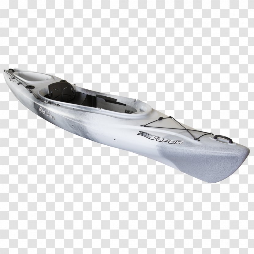 Kayak Fishing Old Town Canoe Boating Angling - Boats And Equipment Supplies - Boat Transparent PNG