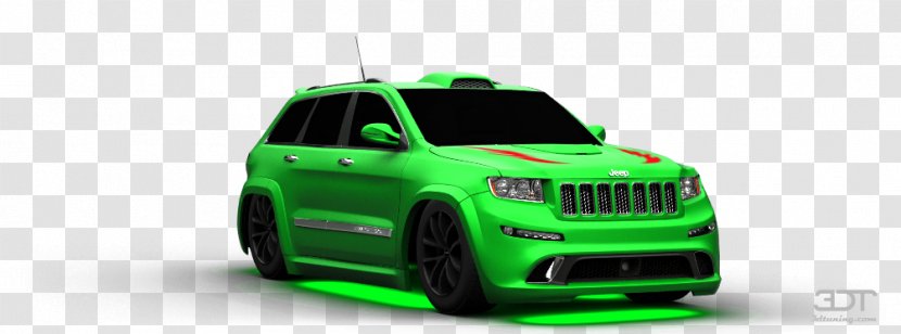 Compact Sport Utility Vehicle Car City Jeep - Transport Transparent PNG