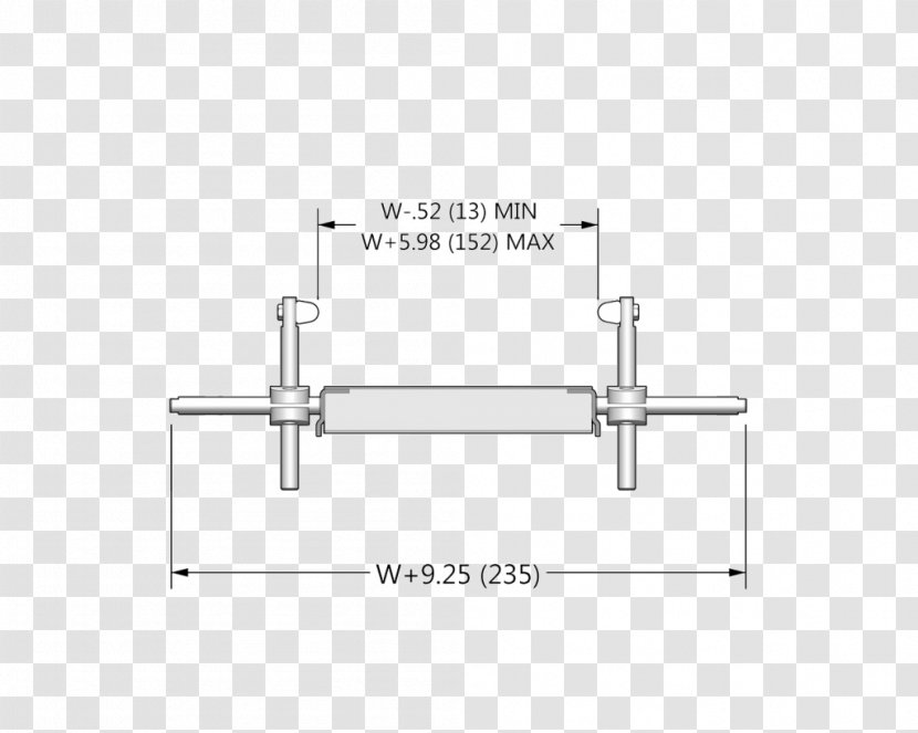 Product Design Line Angle Diagram - Rectangle - Sanitary Material Transparent PNG