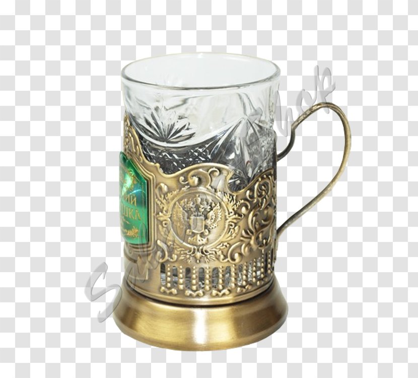 Mug Brass 01504 Beer Glasses Cup - Glass - Mild Transparent PNG