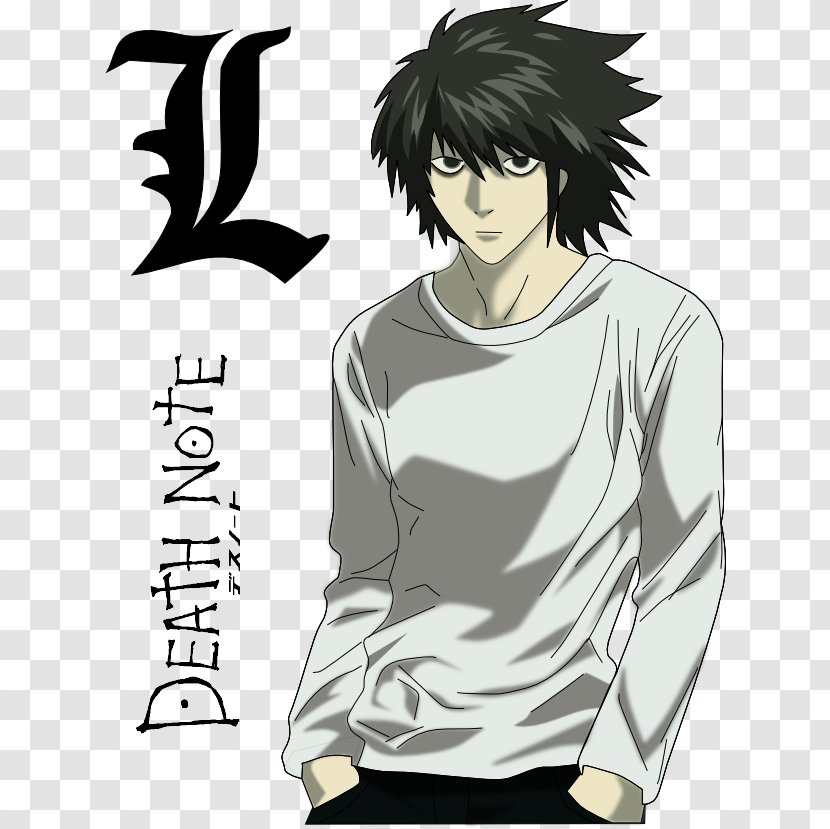Light Yagami Ryuk Death Note Character - Flower - 8 Bit Transparent PNG