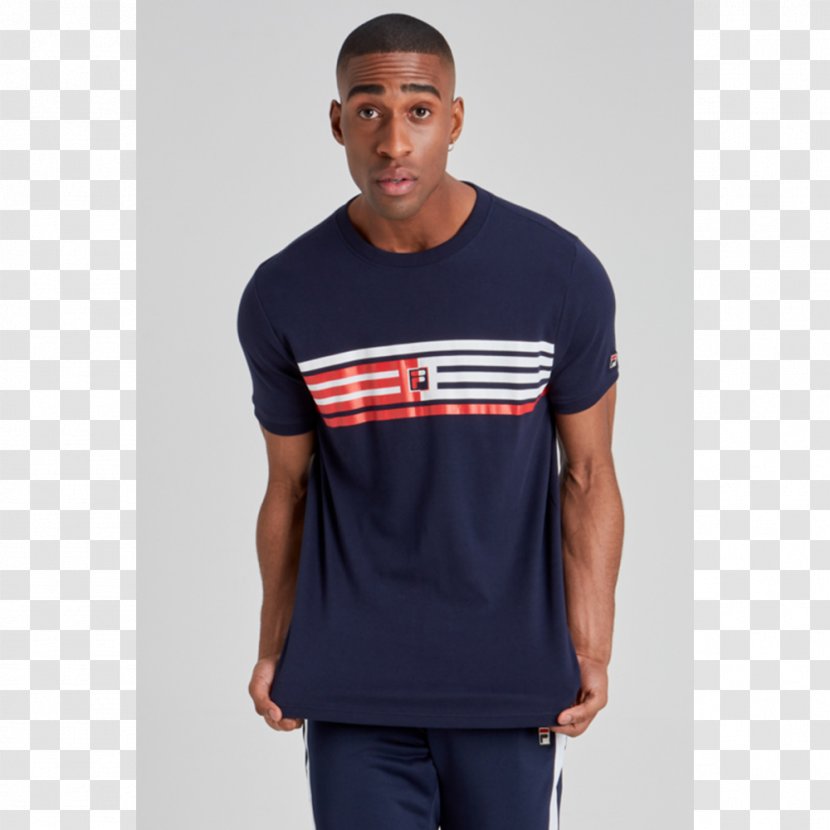 Long-sleeved T-shirt United Kingdom Fila - Jersey Transparent PNG