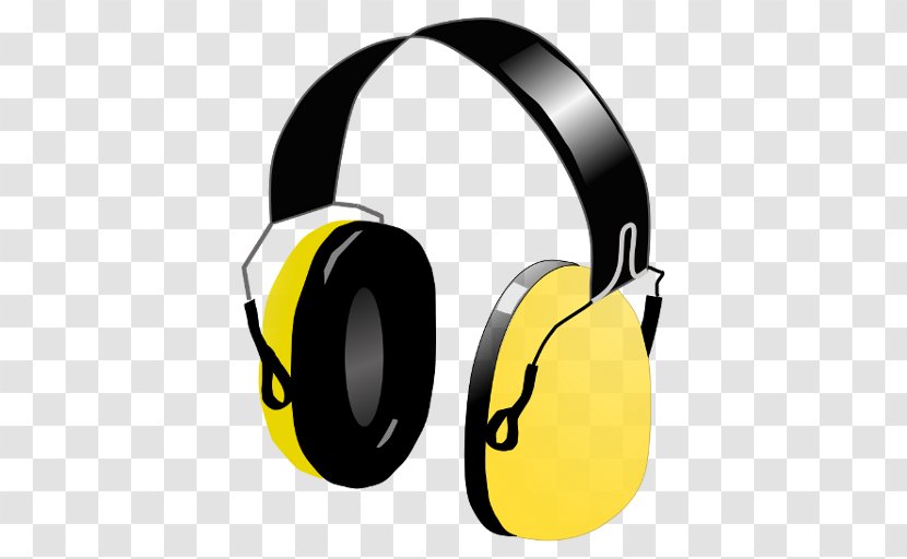 Clip Art Headphones Vector Graphics Écouteur - Heart Transparent PNG