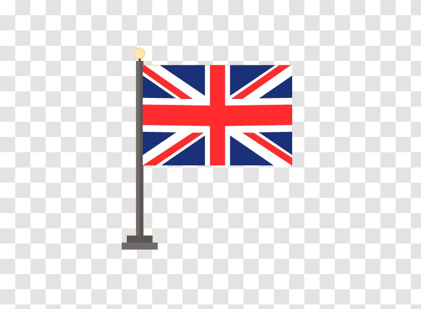 Flag Of England The United Kingdom States - Colombia Transparent PNG