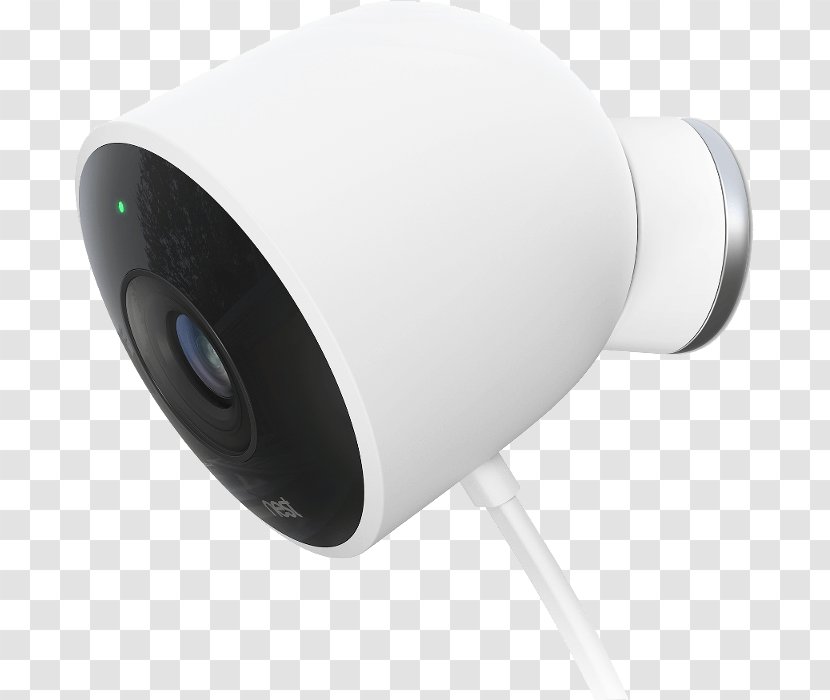 Nest Labs Wireless Security Camera IP Closed-circuit Television - Video Cameras Transparent PNG