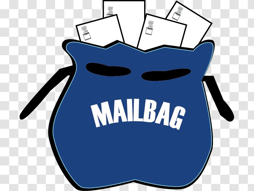 Clip Art Mail Bag Openclipart Image - Royaltyfree - Email Transparent PNG