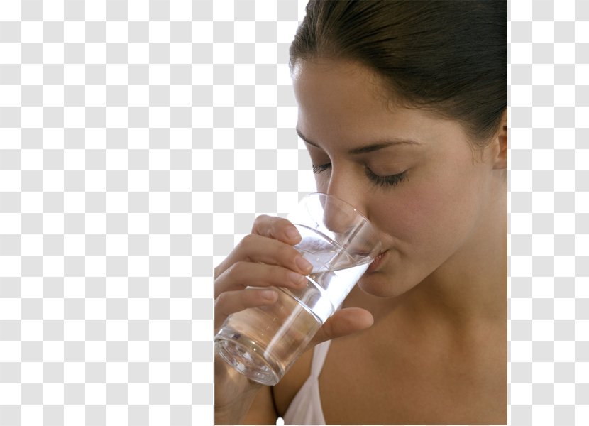 Drinking Water Filter - Woman - The Beauty Of Transparent PNG