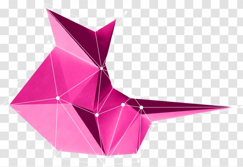 YouPIX Paper Industry Origami STX GLB.1800 UTIL. GR EUR - Magenta - Personalized Vector Transparent PNG