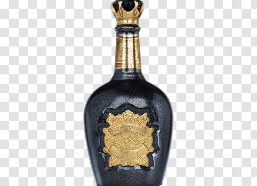 Chivas Regal Scotch Whisky Stone Of Scone Blended Whiskey - Distilled Beverage - Cognac Transparent PNG