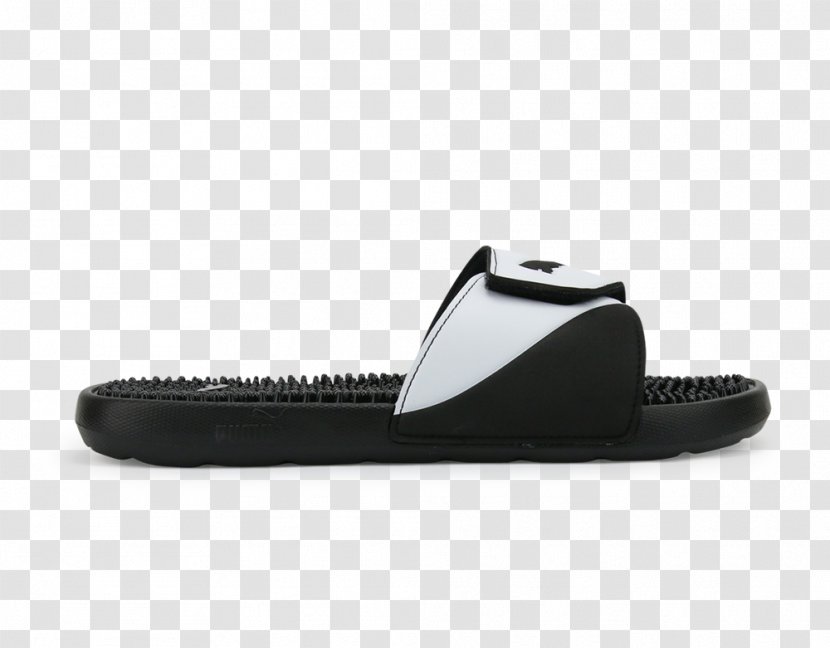 Adidas Sandals Puma Shoe - Sandal Transparent PNG