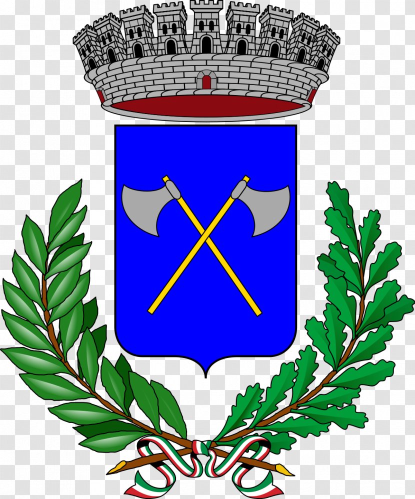 Monopoli Coat Of Arms Comune Naples Blazon - Royaltyfree - Armoriale Dei Comuni Del Savo Settentrionale Transparent PNG