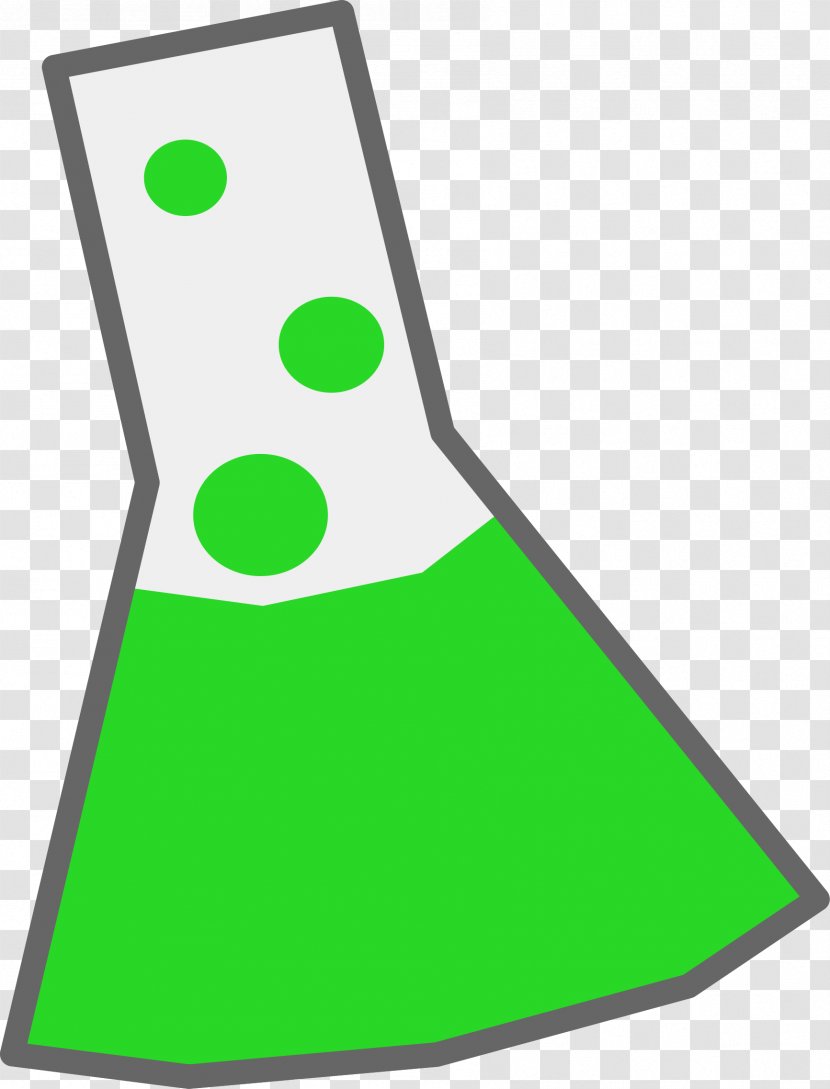 Chemistry Laboratory Flasks Erlenmeyer Flask Clip Art Transparent PNG