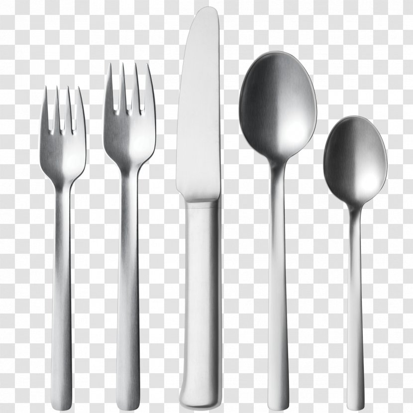 Cutlery Household Silver Clip Art - Bo Bonfils - Silverware Transparent Images Transparent PNG