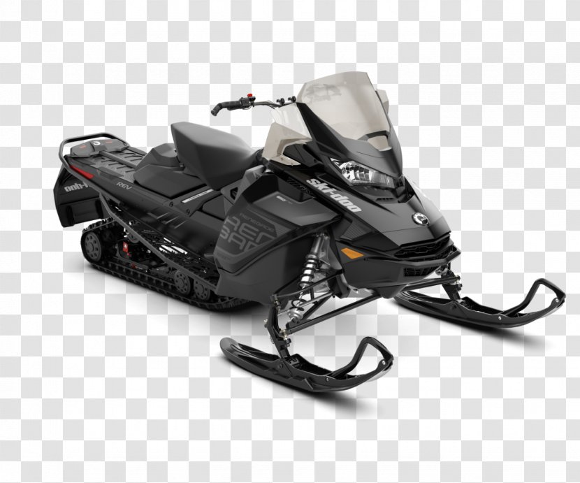 Ski-Doo Snowmobile Renegade X Backcountry Skiing BRP-Rotax GmbH & Co. KG - Brprotax Gmbh Co Kg - Automotive Exterior Transparent PNG