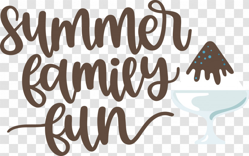 Summer Family Fun Summer Transparent PNG