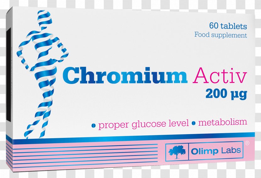 Dietary Supplement Chromium(III) Picolinate Tablet Pharmacy - Material Transparent PNG