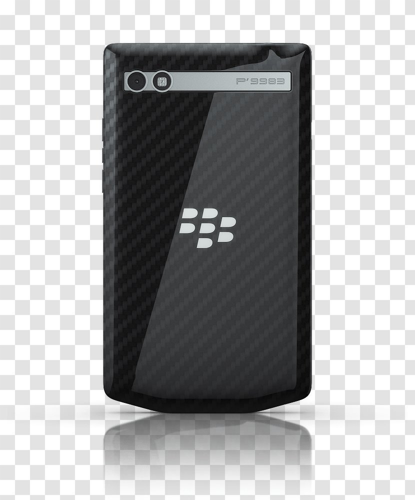 BlackBerry Porsche Design P'9981 Telephone Smartphone - Unlocked - Blackberry Transparent PNG