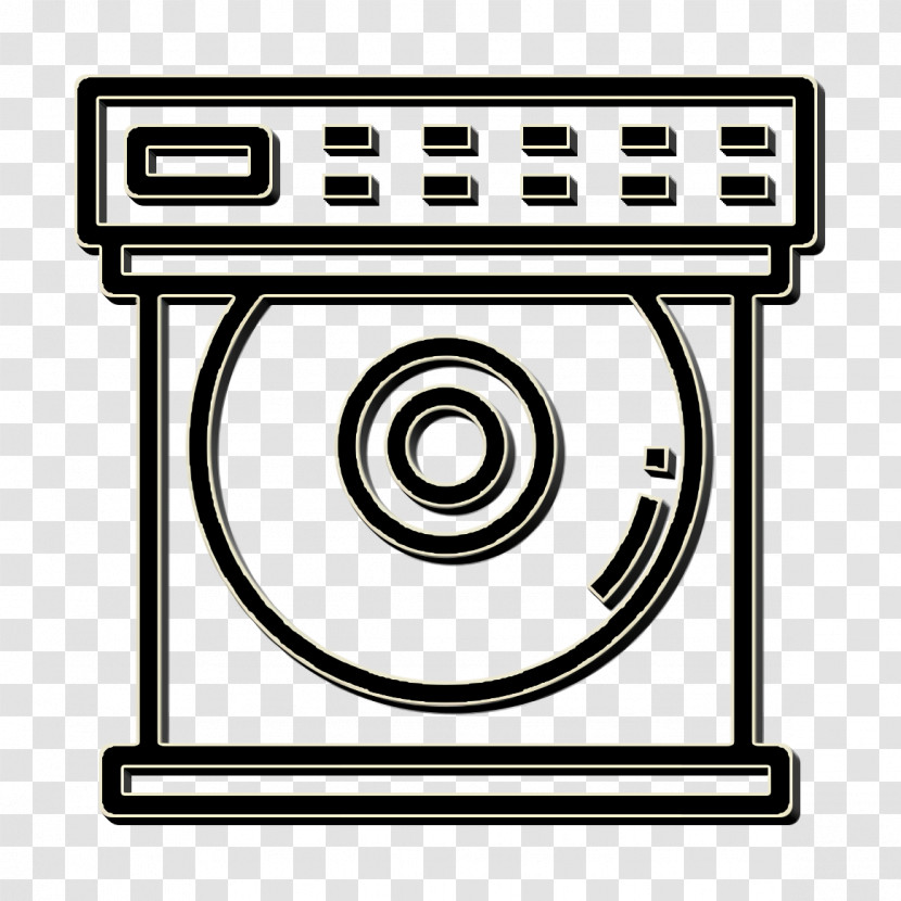 Electronic Device Icon Dvd Player Icon Dvd Icon Transparent PNG