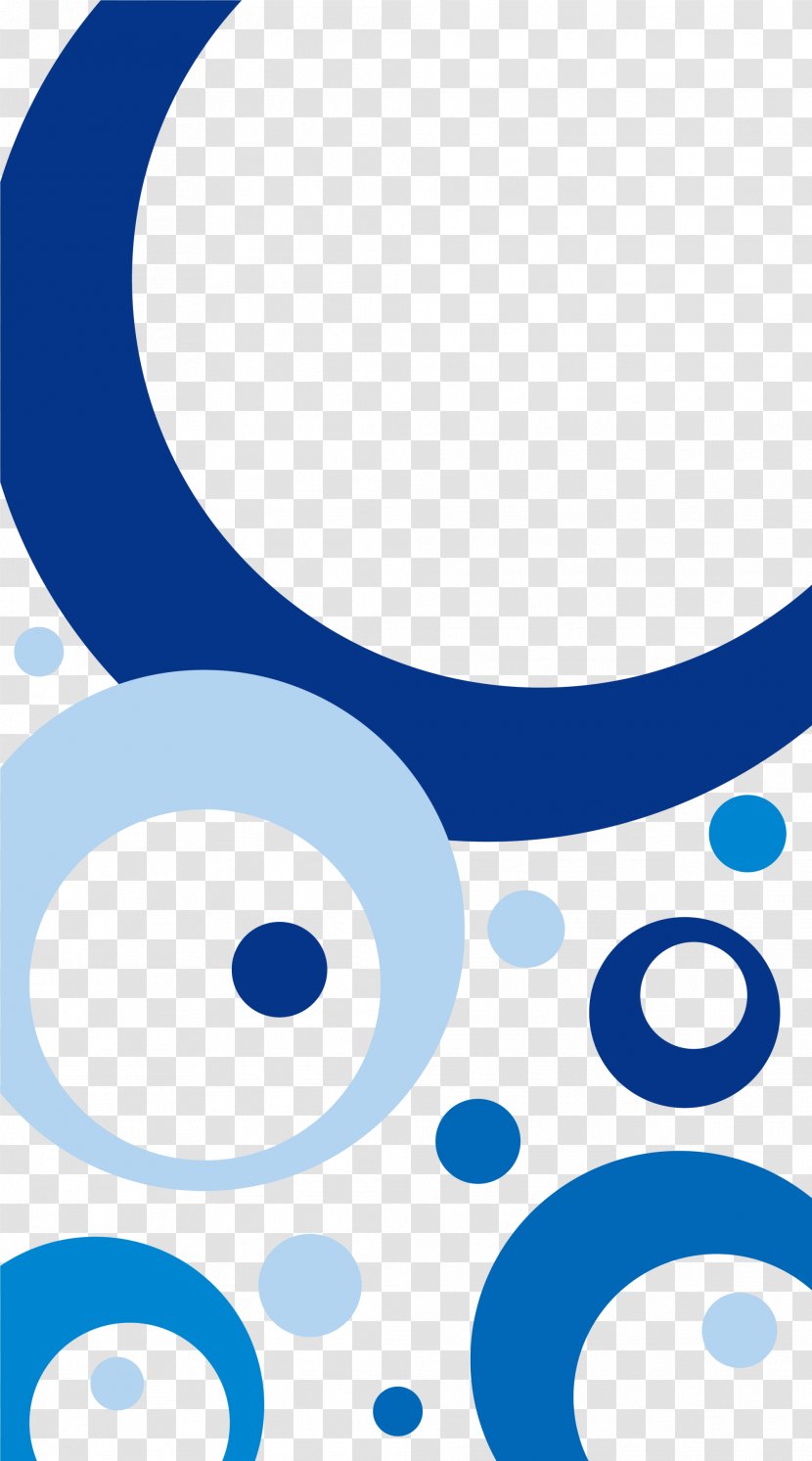 Blue Circle Clip Art - Texture Mapping - Background Transparent PNG