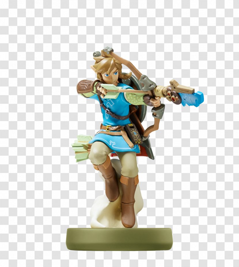 The Legend Of Zelda: Breath Wild Wii U Link Twilight Princess Nintendo Switch - Zelda Ocarina Time Transparent PNG