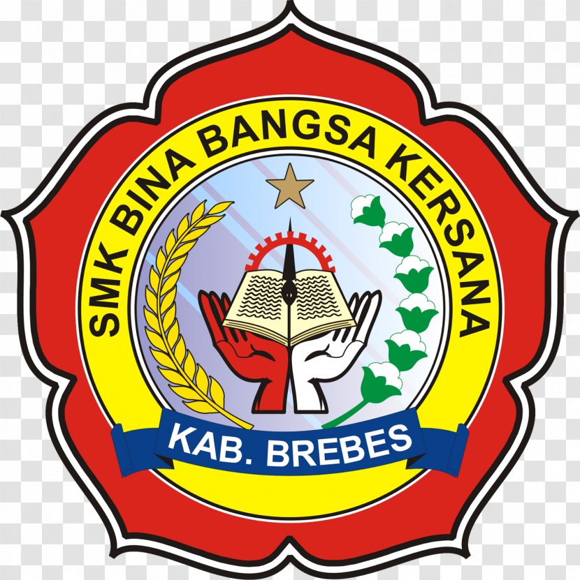 SMK Bina Bangsa Kersana Brebes Logo Organization Islam Mandiri Banjarharjo - Artwork - Emblem Transparent PNG