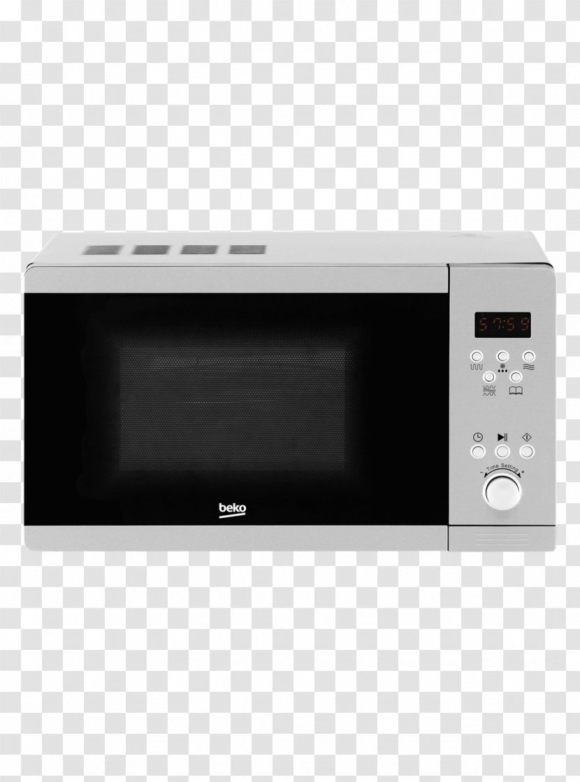 Microwave Ovens BEKO MWB3010EX Fours à Micro-ondes Home Appliance - Beko Mgc 20100 S - Oven Transparent PNG