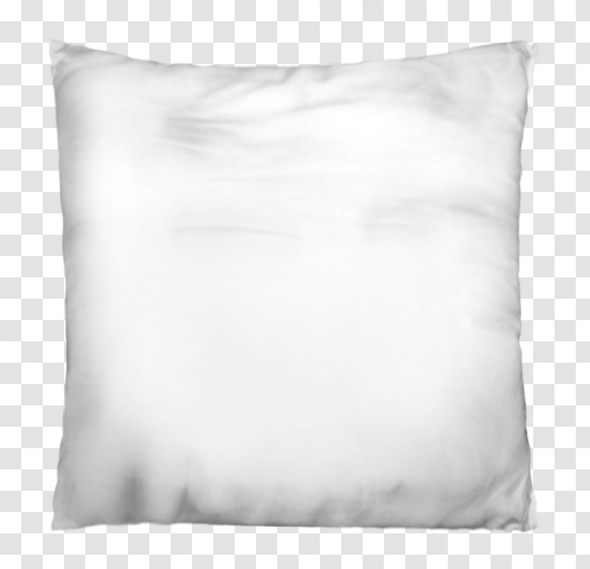 Throw Pillows Cushion White Rectangle - Black And - Pillow Transparent PNG